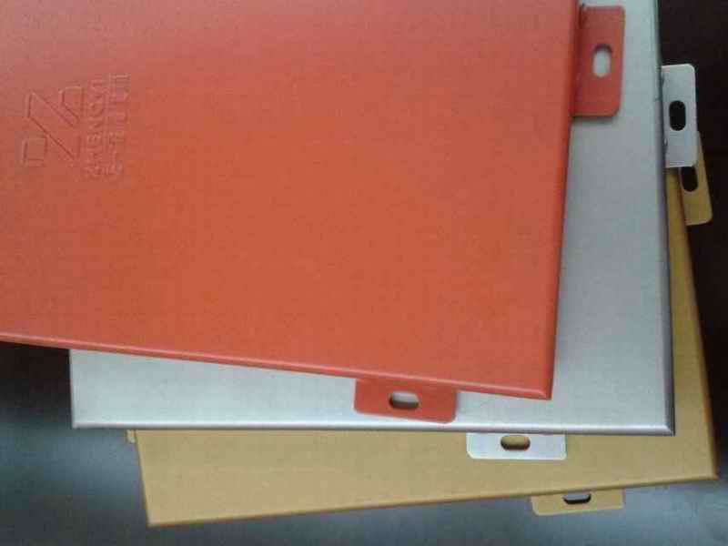 佛山正一氟碳鋁單板特性介紹