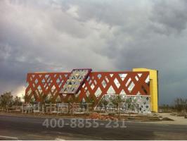 佛山正一鋁單板廠家引領大眾進入幕墻新時代