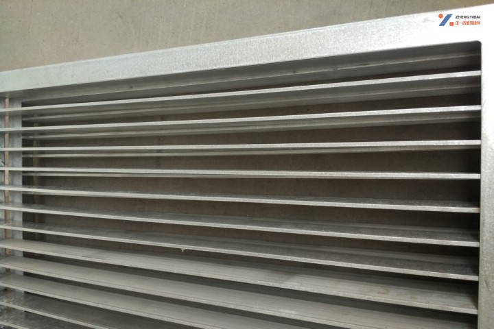 正一空調(diào)鋁出風口