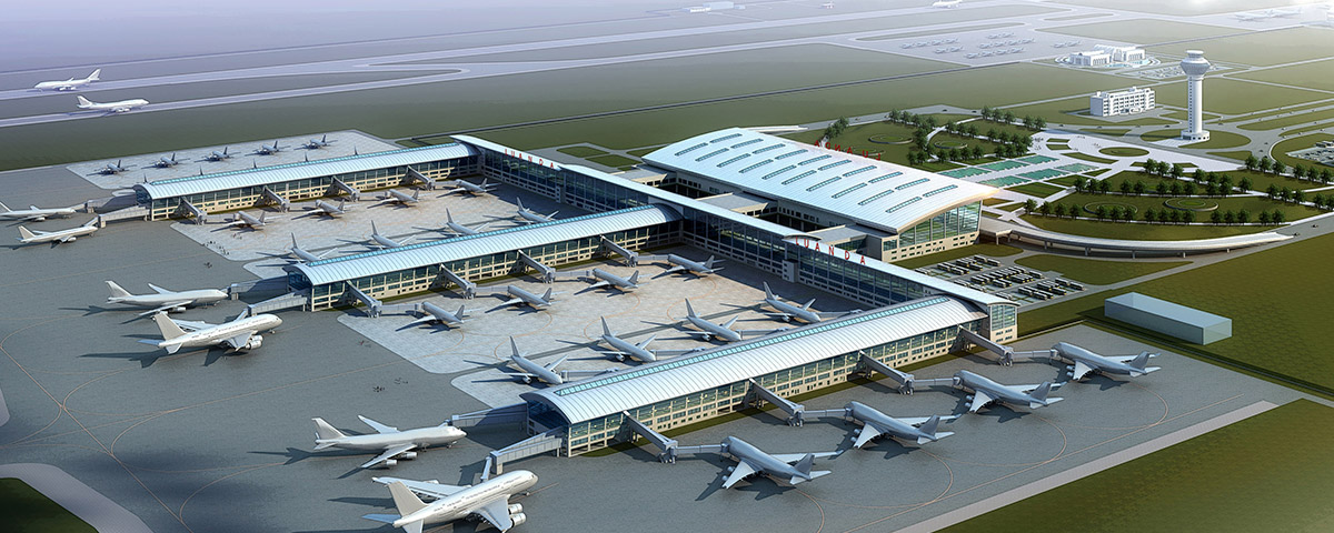 助力“一帶一路”,正一建材鋁單板全球化加速