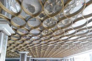 鋁單板適合存放在什么樣的環境下?