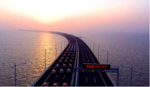 向下一個“港珠澳大橋”前進(jìn)！正一建材幕墻鋁單板一直在路上