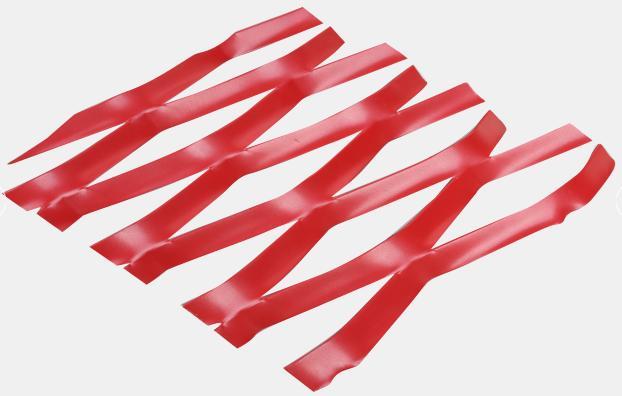 專業定制拉網鋁單板,營造空間開敞通透的視覺效果